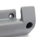 Grey Hose Reel Tools DIY Holder Wall Mounted Garden Hose Hanger Pipe Holder PVC Material. 