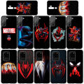 Super hero Marvel Spider Man Spiderman Cover for VIVO Y31 Y20 Y21 Y33S Y52S Y51 Y53 Y70 Y74S Y76 Y75 T1 Y11 Y12 Y15 Y17 Case. 