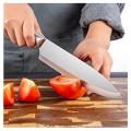 Stainless Steel Professional Made Vegetable Meat Fruits Cutting Knife Small Medium Large Size Available-Basic Kitchen Utensils. 