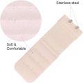 Galaxy Undergarments – Pack of 3 Elastic Bra Extenders with Extended Buckle Hooks | Adjustable Lengthened Bra Extension for Women & Girls. 