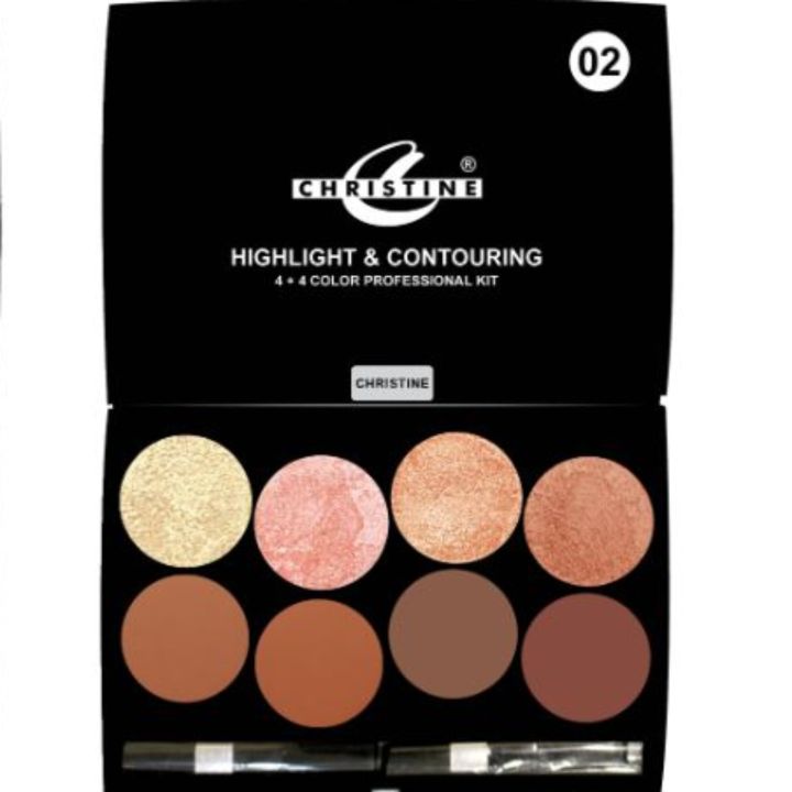 Christine%20Highlight%20&%20Contouring%20Kit%20-%20Shade%2002%20-%20Image%203