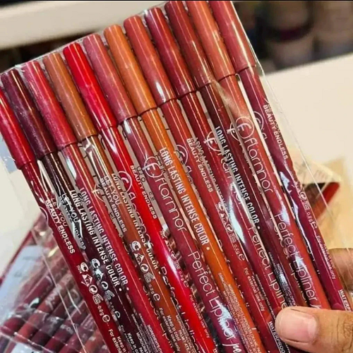 Lipstick%20Pencil%20pack%20of%206/12%20Perfect%20Lip%20liner%20Pencil%20Long%20Lasting%20-%20Image%206