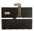 Laptop Notebook Keyboard For DE Inspiron  N5050  P/N  NSK-DX0SW – Black. 