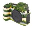 Rubber Case EOS R Canon Camera Protective Soft Easy Cover Full Body. 