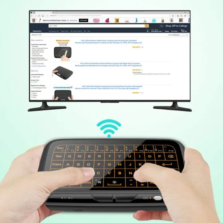 H18%20Mini%20Full%20Touch%20Screen%202.4GHz%20Air%20Mouse%20Touchpad%20Backlight%20Wireless%20Keyboard%20-%20Image%202