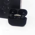 AirPods_Pro 2nd Generation Black Wireless Earbuds, Buzzer Edition, Bluetooth 5.0, High Quality Sound bass airpods pro 2 Bluetooth Wireless Earbuds Pro For android and Ios.. 