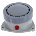 Basement Water Leak Detector Alarm, Flood Sensor for Water Leakage Detection, 110DB, Wireless, Waterproof and -Operated, Alerts for Bathroom, Kitchen and Home Security. 