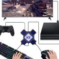 Estima KX USB Game Controller Converter Keyboard Mouse Adapter for Switch/Xbox/PS4/PS3. 
