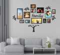 3D Wooden Wall Family Tree Modern home decor Home Decore Stylish Wall Design Home Decoration Wall Hanging Wall Art For Gifts Wall Decoration For Home Decor Livin. 