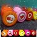 🍓🍑🍇Fruity lip mask 🫐🍊🥭 Pack of 3 - Lip balm in Fruit Flavor Lip balm for Girls Pink Lips. 