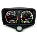Honda 125 Customized Speedo Metter Dial Pad with Name. 