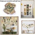 vintage aesthetic photocards 50 PCS wall collage kit for wall decorate 4x6" glossy prints customise available. 