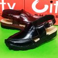 nerozi peshawri chappal shoes for men black and maroon sandals for men. 