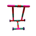 Handmade Traditional Baby Walker Cart Learn to Stand and Walk. 