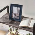 BON AUGURE Small Two Tier Floor Book Shelf | 1801. 