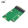 Mini PCI-E MSATA SSD To Sandisk SD5SG2 Lenovo X1 Carbon Ultrabook SSD Add On Cards PCBA. 