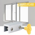 Window Security Key Lock Sliding Doors Windows Restrictor Screen Window Lock Sunlight Super Store. 