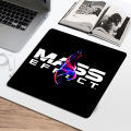 【HOT】 Mass Effect Gamer Mousepad Anti-Slip Gaming Mouse Pad Gamer Desk Mat Keyboard Pad Decoration Mause Pad Office Desk Accessories. 