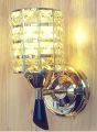 Modern Decorative Crystal Wall Sconces, Wall Lamp Light with E27Socket  for Living Room. 