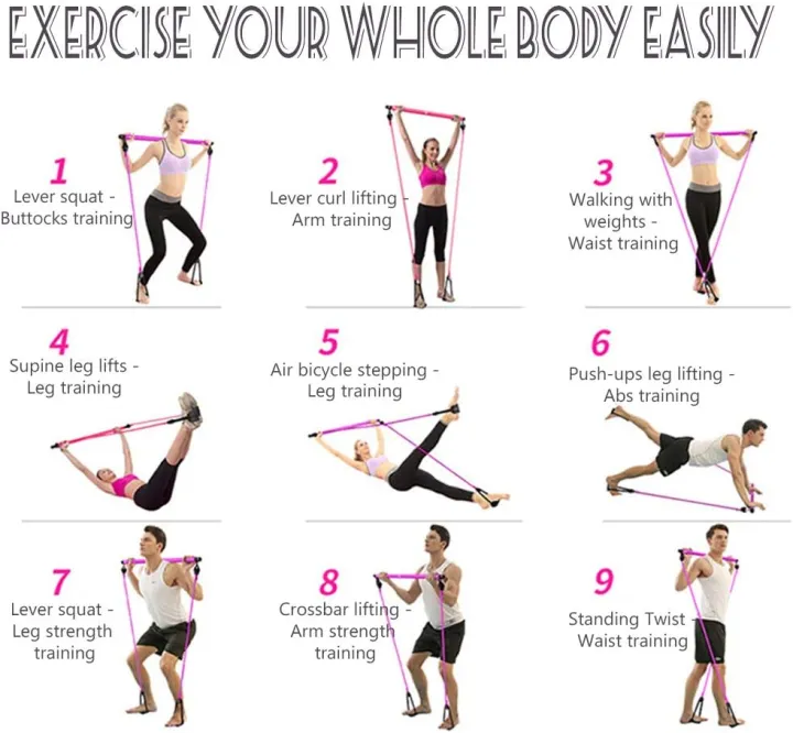 Portable%20Pilates%20Bar%20Kit%20with%20Resistance%20Band%20for%20Exercise%20Home%20Gym%20Pilates%20Reformer%20Body%20Shaping%20Pilates%20Stick%20for%20Workout,%20Yoga,%20Fitness,%20Stretch%20-%20Image%204