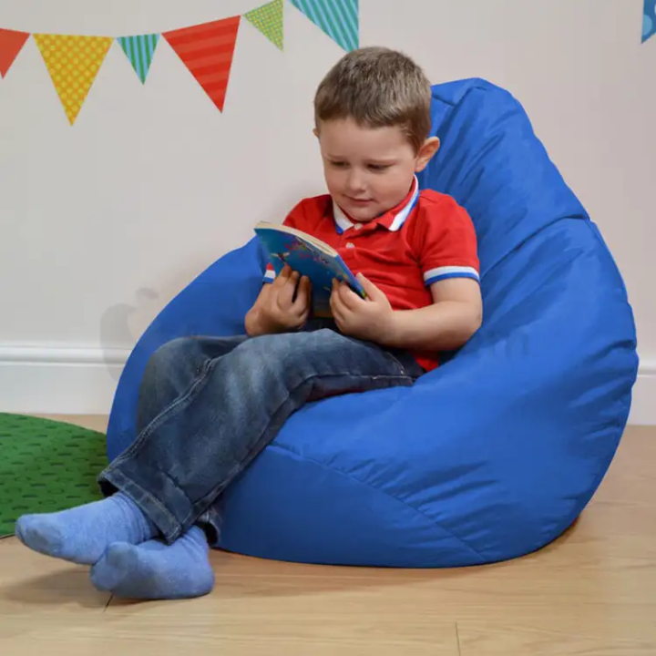 Toddler  parachute bean bag