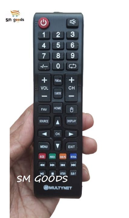 MultyNet%20LED%20TV%20Remote%20Control%20-%20Image%203