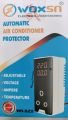Digital Voltage Air Conditioner AC Protector Muhafiz Switch for Electrical Appliances. 