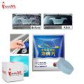 2 Pcs Car Windshield Cleaning Effervescent Tablets Ultra-clear Wiper Glass Cleaner. 