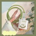 18/20W Winder Head Cord Case Cover Cute USB Cable Protector Data Line Bite Fast Charging Case for iPhone. 