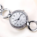 Al Asar Trends Lupai Luxury Women Dress Watches Girls Quartz Watch Bracelet Watch Ladies Fashion Crystal Wristwatch. 