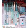 •	7-1 Pen For Multi Writing (English & Urdu) Wingsing, Iridium, Penguin Nub Including Cartridge Colorful & Black Imported Made. 