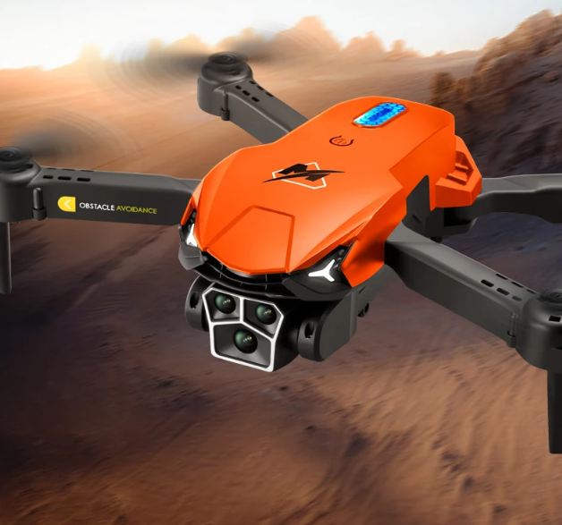 New Camera Drones 2023 Fpv Drone Dron Professional Quadcopter Daraz.pk