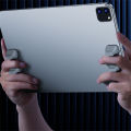 KOKKO Tablet Handle Holder Grip Ergonomics Designed Secure Grip Handle Universal Tablet Hand Grip Holder For Any Tablet. 