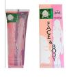 Face body Cleansing Scrub Gel. 