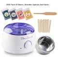 Pro Wax 100 HOT WAX MACHINE + FREE Pack Of Beans & Spatula Wax Warmer Machine Wax Heater Machine Hair Removal Machine Wax Heater for Professionals Hair Removal Waxing Machine Paraffin Wax Machine. 