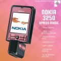 Nokia 3250 XpressMusic Original Smartphone 📱 | Unique Twisting Base Design 🔄 | 2MP Rotatable Camera 📸 | Dedicated Music Controls 🎵 | Premium Classic Series ✨. 