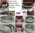 BRAKE SHOE SET HONDA PRIDOR 100  / CD-100. 