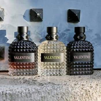 Valentino Uomo Born In Roma Perfume Made by Paris