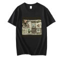 Radiohead T Shirt Men Fashion Summer Cotton T-shirts Kids Hip Hop Tops Arctic Monkeys Tees Women Tops Rock Boy T-Shirts Men. 