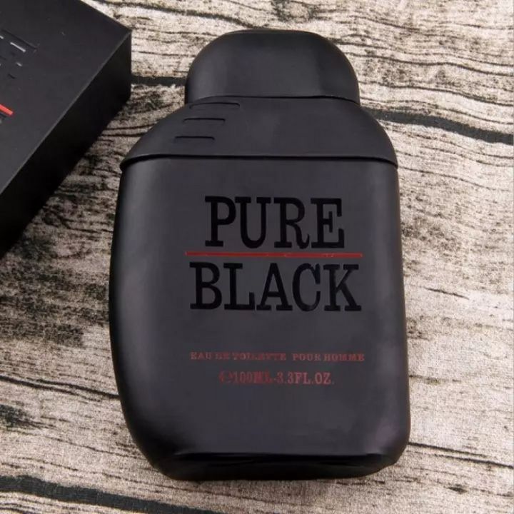 Pure Black Perfume