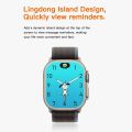 T900 ULTRA 2,T900 ultra 2 Smart Watch With Hand Gesture Working Hiwatch Pro Series 9 Bluetooth Call Wireless Charging Smartwatch for Android & IOS Premium Quality. 
