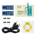 EZP2019 high-speed SPI FLASH programmer 24/25/93 bios 25T80 burning. 