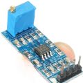 LM358 5V-12V Signal amplification amplifier module. 