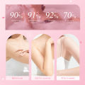 LAIKOU Japan Sakura Underarm Whitening Cream Remove Melanin Repairing Moisturizing 30g. 