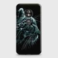 Motorola Moto E5 Cover - SkinLee HQ Hard Case - Drooom Jaguar - SKINLEE-443-1-322-204. 