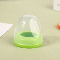 Baby Bottle Cap And Ring Compatible With Pigeon Bottle Wide-bore Milk Bottles. 