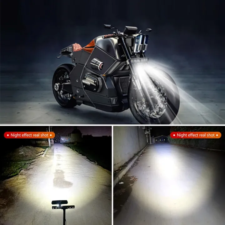 2pcs%20Universal%206%20LED%20Motorcycle%20Headlight%20Spotlights%20Auxiliary%20High%20Brightness%20Lamp%20Electric%20Vehicle%20Scooters%20Autocycle%20Modified%20Bulbs%20-%20Image%204