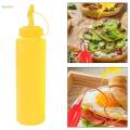 Fake Squirt Ketchup and Mustard Bottle Photo Props for Friends Adults. 
