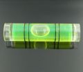Bubble Level , Mini Universal Spirit Levels Bubble for Picture Hanging, Measuring Instruments Layout Tools 9.5mm x 39.5mm. 