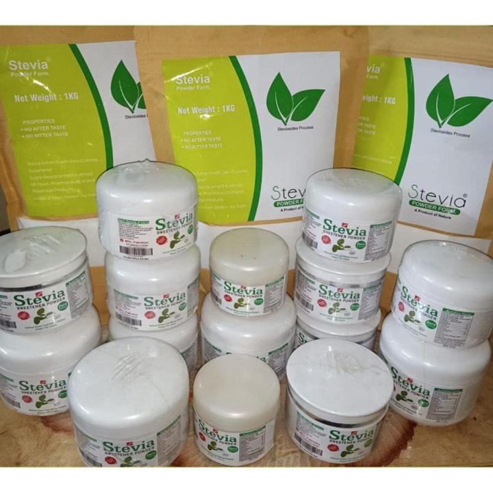 Stevia Sweetener  Powder 1KG Best Offer